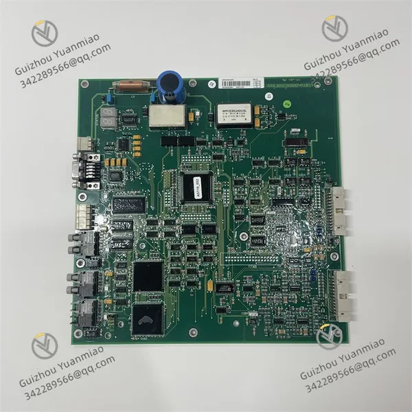 ABB DAPC100 3ASC25H203 Control Motherboard