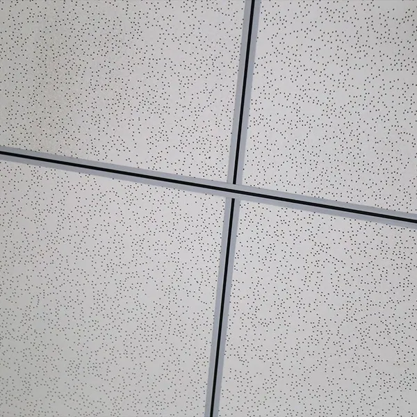 ‌High-Performance Mineral Fiber Ceiling Board Easy Installation‌ 600x600mm Mineral Wool Ceiling Board photo-2