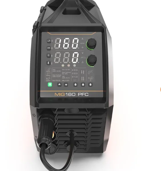 MIG Welder EVO20 MIG 160 PFC N2S22 photo-2