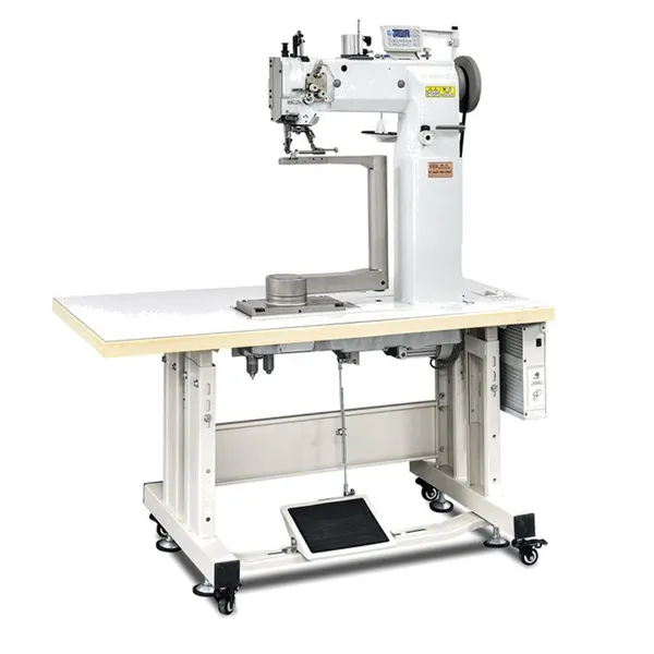 SC-6620-360-20GZ Single-needle Integrated Feeding 360° Rotary Arm Sewing Machine