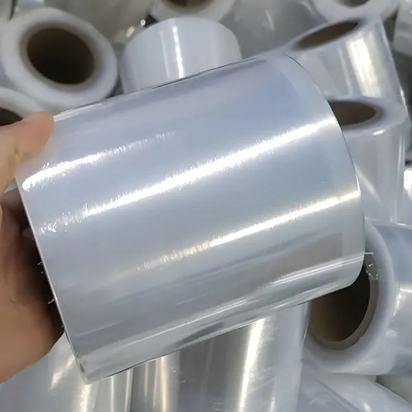 High Quality Hand Stretch Film Shrink Wrap Shipping Clear Plastic 18