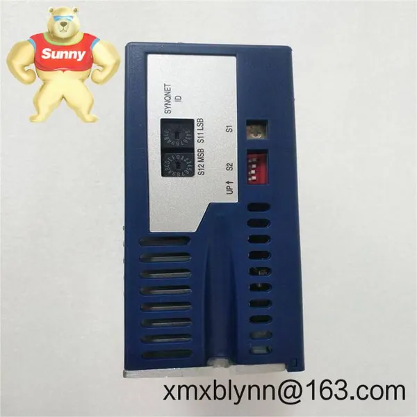 Kollmorgen S20360-SRS High‑Speed Digital AC Servo Drive – Precise, Compact Control for Demanding Motion photo-2