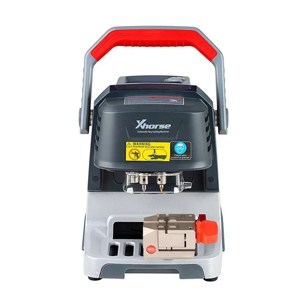 Xhorse Dolphin XP-005 Key Cutting Machine XP0502EN With M5 Clamp No Built-in Battery