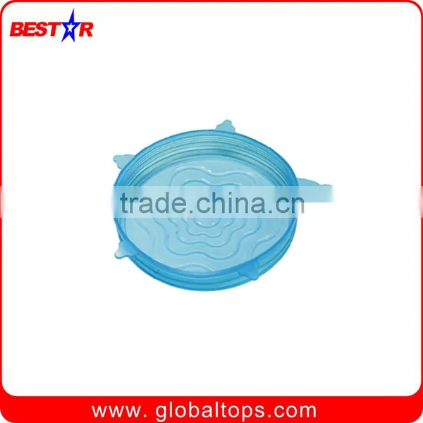 Silicone Food Cover