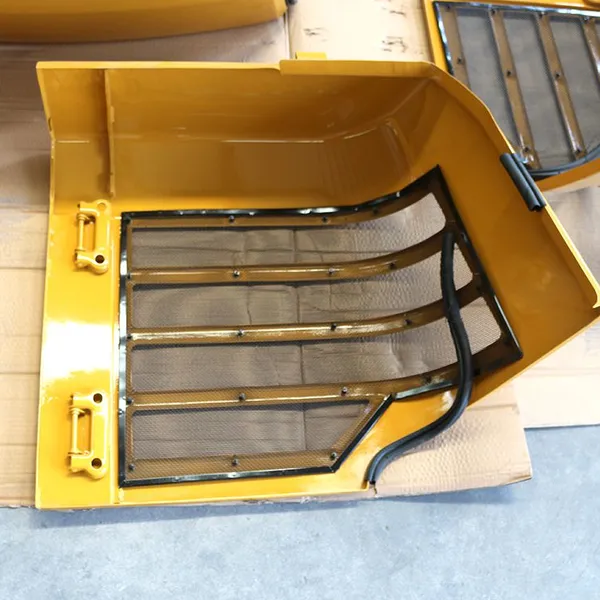 Genuine Free Shipping Sany Excavator Door SSY004605765 Sany Excavators Side Doors Panel for SY55/SY60 photo-5