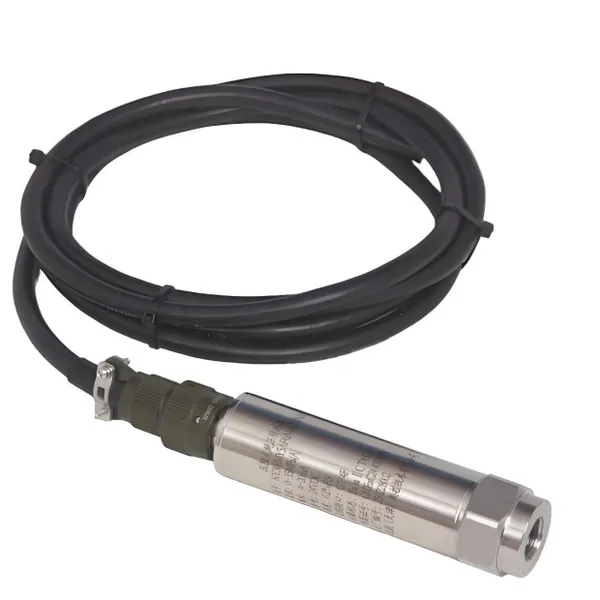 High-frequency 2MHz Dynamic Pressure Sensor Pressure Transducer OEM Cable Type