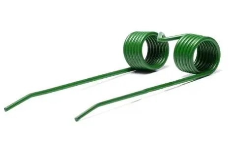 Wholesale Custom Agricultural Machinery Parts Baler Tooth Tractor Harvester Accessories Spring