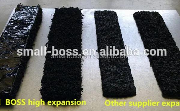 Flexible Intumescent Seal/ Strip/Fire Door Seals/intumescent Tape photo-5
