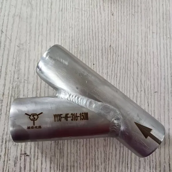 Ying su Produced Y-type Filters, T-type Filters, Precision Filters, Etc., Model: Yyxf-k51-316-100m photo-3