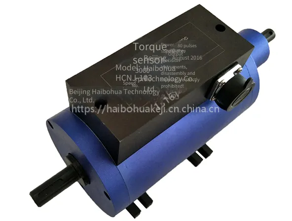 Small Torque Sensor for Electric Motors, Small-range Dynamic Torque Sensor photo-2