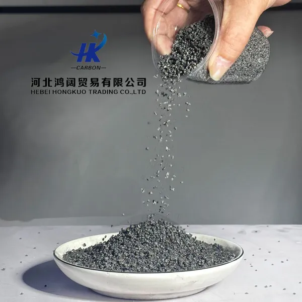 Calcined Petroleum Coke CPC Stable Reactivity for Continuous Casting Industrial Processing photo-3