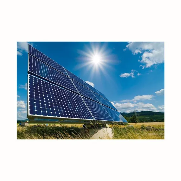 TUV-Certified Solar Panels with PID Resistance for Long-Term Reliability
