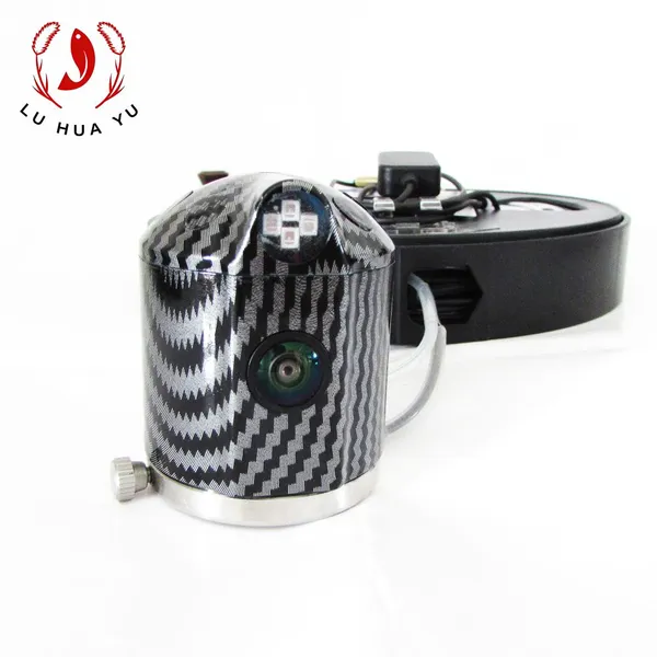 Luhuayu Fish Camera Visual Fish Finder With Air Pump Positioning Device 20M Cable Length photo-4