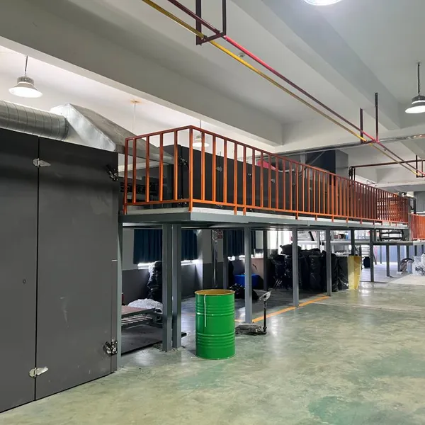 Industrial Plastic Drying Oven With PLC Control and 304 Stainless Steel Hopper