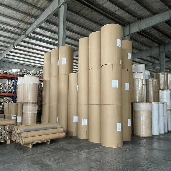 Sublimation Paper (29-95gsm) for Home Textiles & Soft Signage photo-3