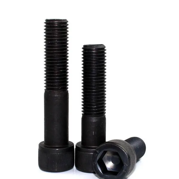 China Supplier DIN 912 Hex Socket Cap Screws Wholesale