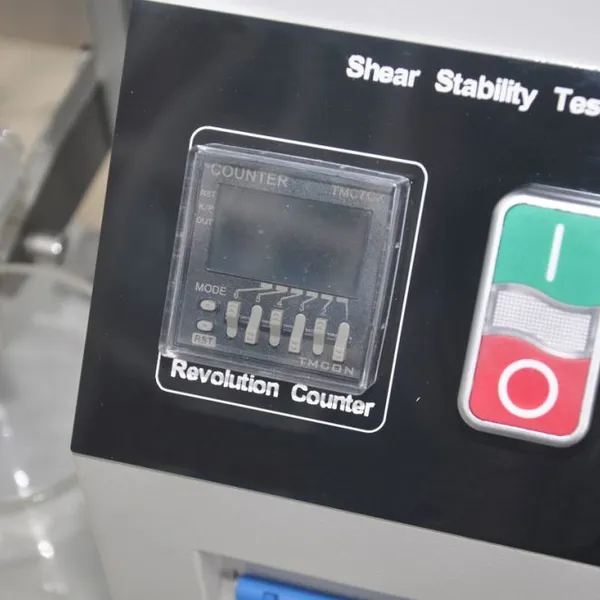 ASTM D6278 Shear Stability of Polymer Containing Fluids Tester Diesel Fuel Injector Nozzles Mothod photo-4