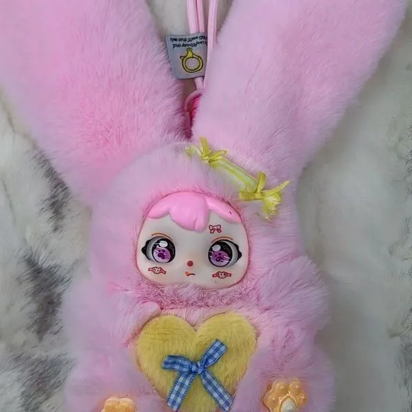 Big Floppy-eared Bunny-shaped Doll photo-4