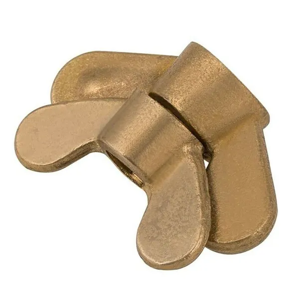 DIN 315 Butterfly Wing Nuts Stainless Steel Thread M12