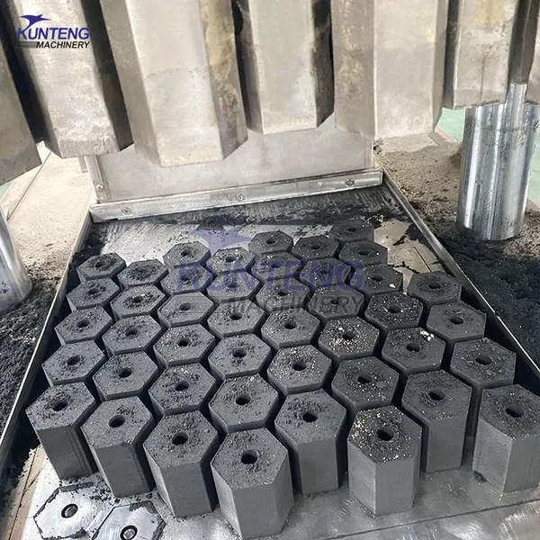 Hydraulic Mugwort Powder Forming Machine Industrial Metallurgical Powder Forming Machine EPC photo-4
