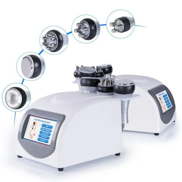 5in1 Frequency RF Slimming Device With Mill Test Report and Standard Compliant photo-2