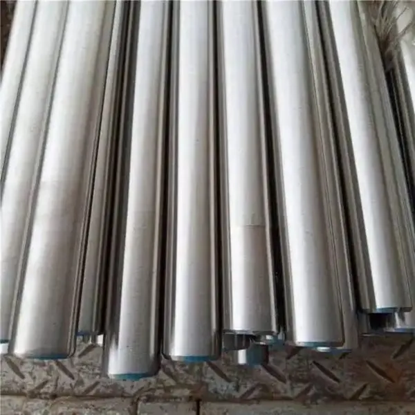 430 Stainless Steel Polished Bar for Auto Accessories Smooth Surface