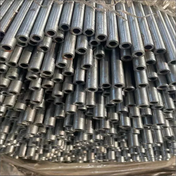 Cold-drawn 20# Steel 4*1mm Steel Pipe, Precision-drawn Small-diameter 45# Steel 5*1.5 Seamless Pipe, Non-standard Customization, Sampling photo-3