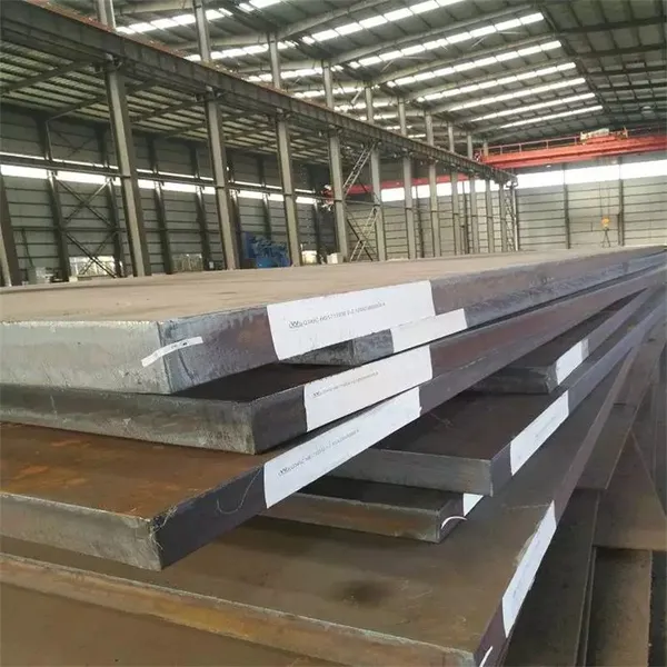 NM450/NM500 Hot Rolled High-Strength Wear Resistant Steel Plates 5mm-120mm Ship & Container Plate With Cutting Service photo-5