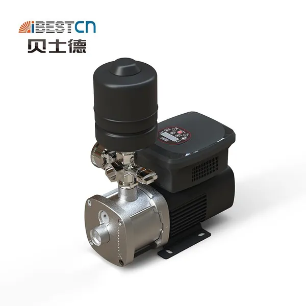 Backpack Installed Vfd Well Pump Controller Ip54 Waterproof Dust Proof Vfd Drives for Pumps