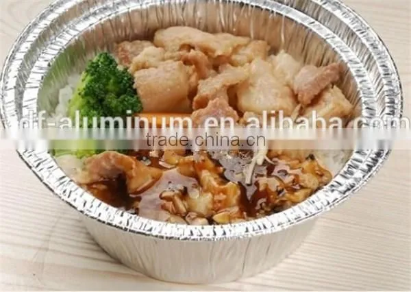 Healthy Frozen Meat Containers for Packaging photo-6