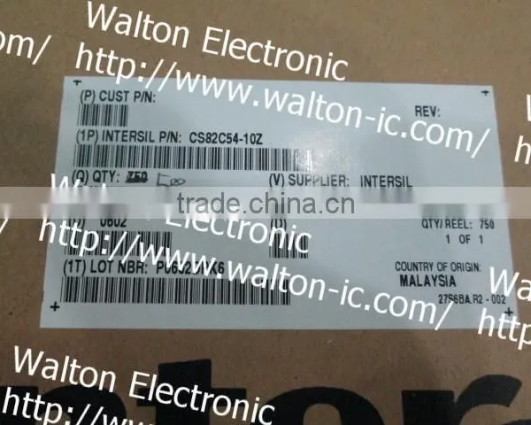 Lowest Price CS82C54-10Z Electronic Component ic photo-3