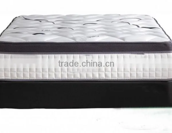Hotel Fire Retardant 5star Hotel Mattress photo-2