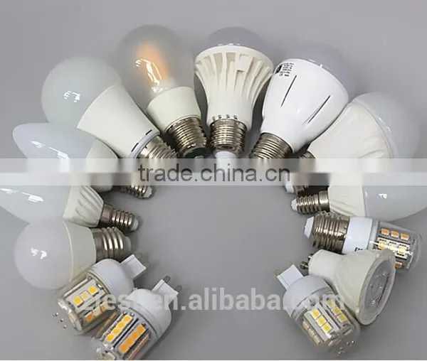Chinese Factory A60 10W Led Lantern E27 Led Bulb photo-2