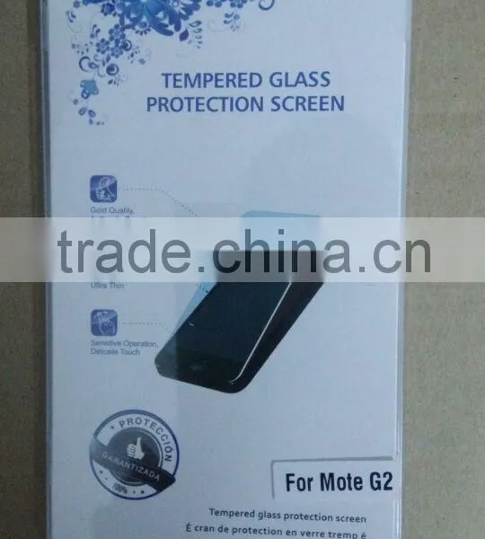 Crystal Phone Screen Protector Film Packing Boxes photo-3
