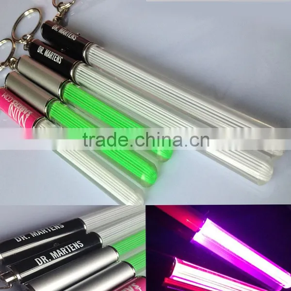 2015 Hottest !! Promotional Item Led Glow Stick Light Wand / Led Stick for Pub Party Celebration photo-2