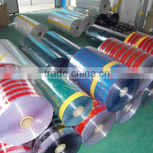 Color Printed Tape Packing Adhesive Printed Tape photo-2
