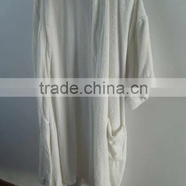 100%cotton Bath Robe