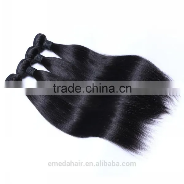 Peruvian Stragiht Human Hair Instock photo-5