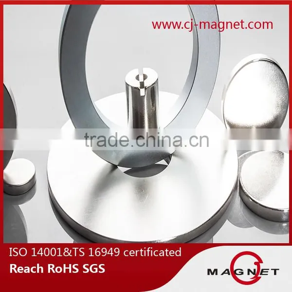 Cheap Permanent 500kg Lifting Magnet photo-3