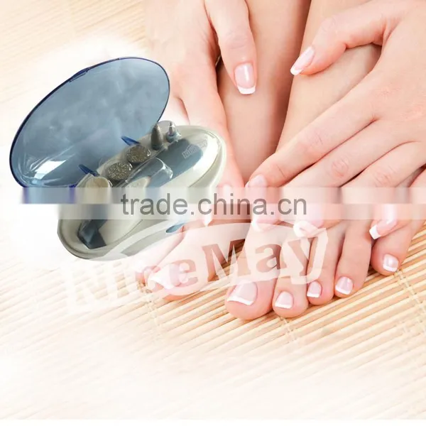 Electric Nail Art Machine Nail File Manicure Pedicure photo-2