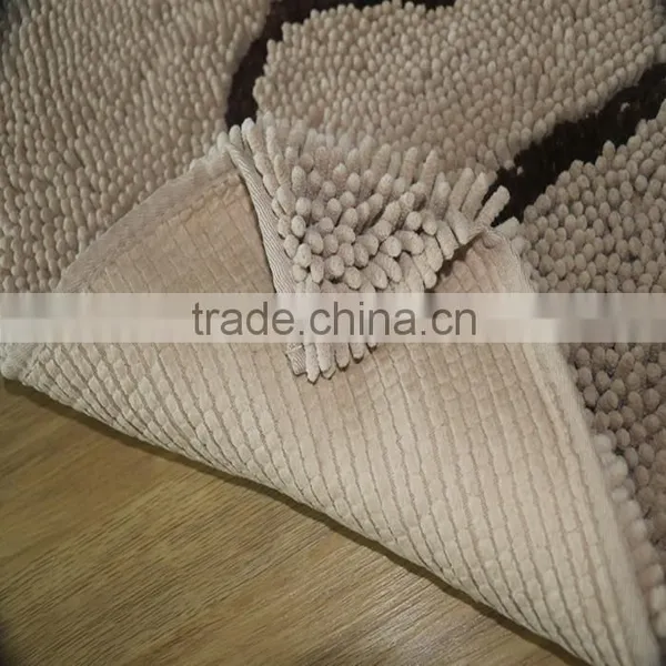 Fashion Design Bone Shape Pet Place Mats photo-2