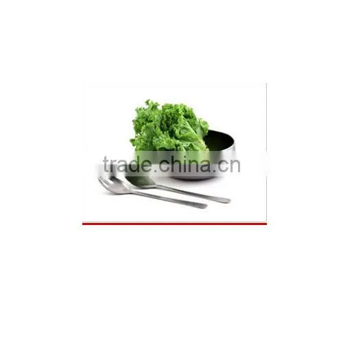 Salad Bowl w Servers
