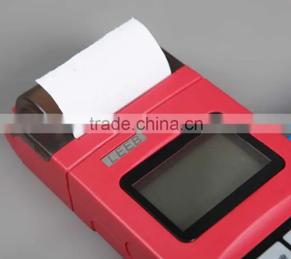 Convenient Portable Leeb Hardness Tester (SHL-360) photo-5
