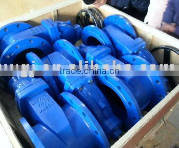 Non-Rising Gate Valve