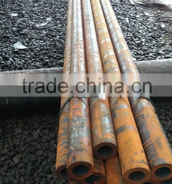Carbon Steel 1045 S45C SM45C Carbon Seamless Steel Pipe GB/T8162 H.S Code 7304 photo-2