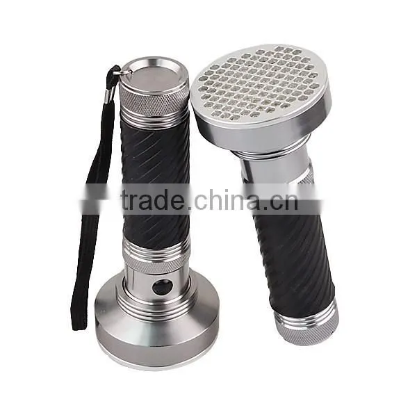 Powerful UV Flashlight 100 LED UV Flashlight For Hunting photo-4