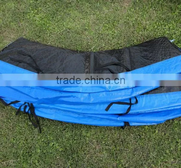 Trampoline Frame Pad PVC/PE,PE/PE photo-3