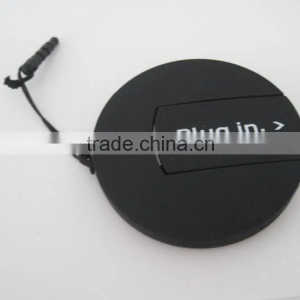 Round Shape Palstic Twist USB Stick 64b photo-2