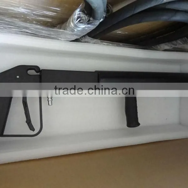 Disco Co2 Gun , Party Co2 Machine , Night Club Co2 Jet DJ Gun Hand Hold With Hose photo-2