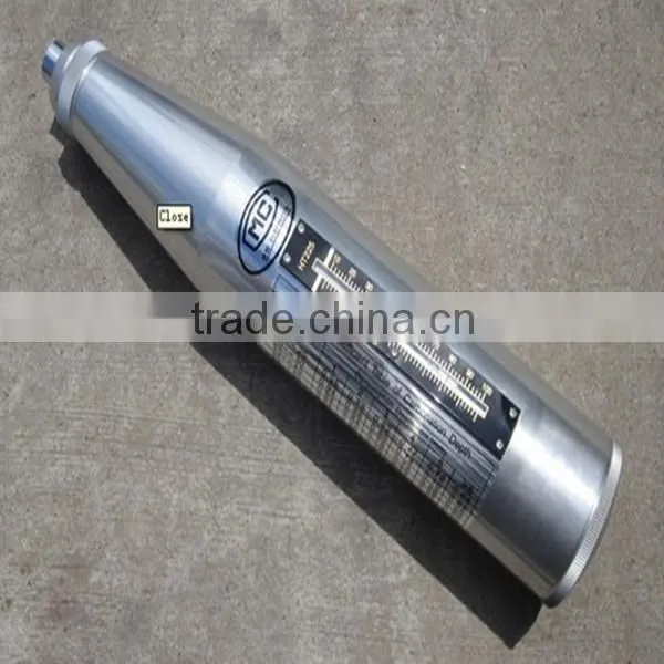 2.207J 60Mpa Concrete Test Hammer Schmidt Hammer